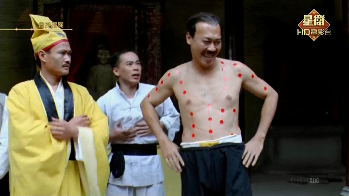 音乐僵尸剧照的剧照