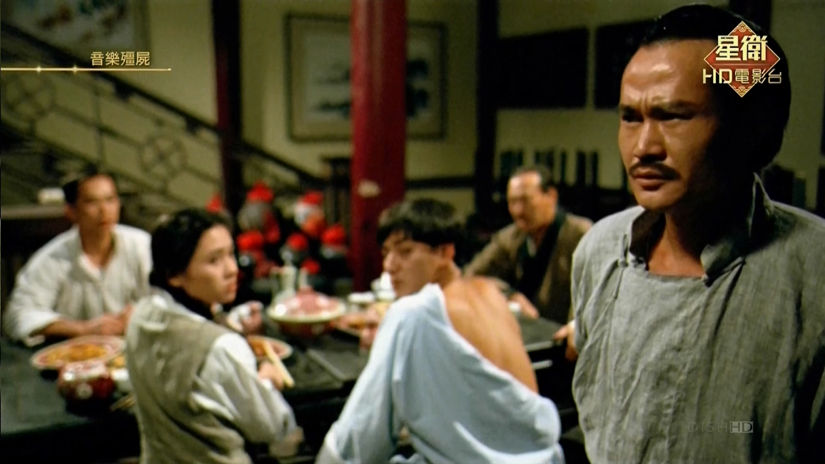 音乐僵尸剧照的剧照