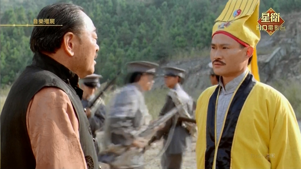 音乐僵尸剧照的剧照