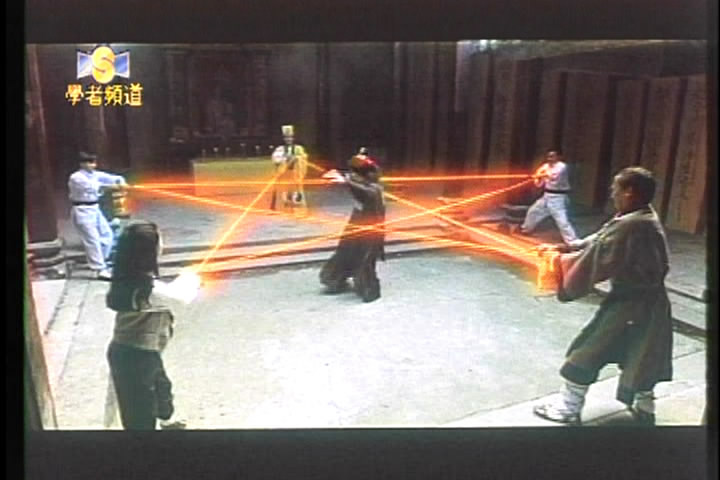 音乐僵尸剧照的剧照