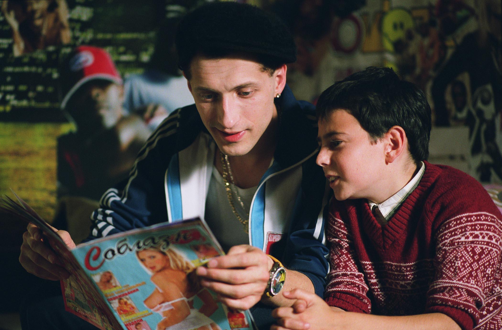 真相大白剧照的剧照