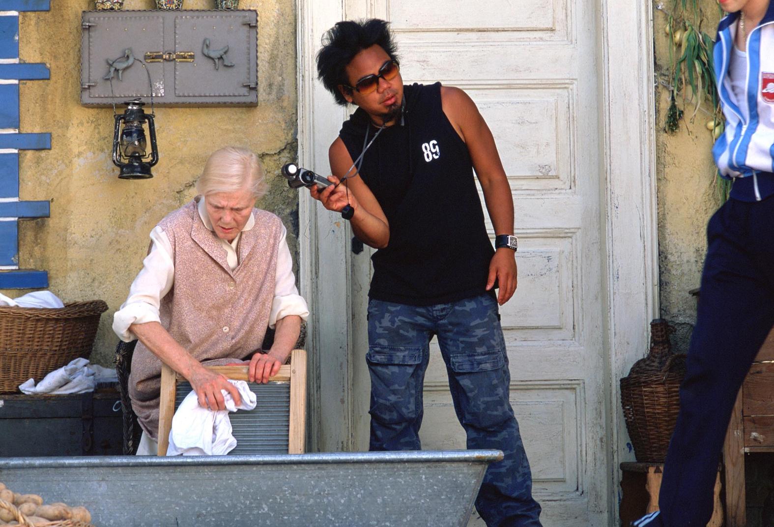 真相大白剧照的剧照