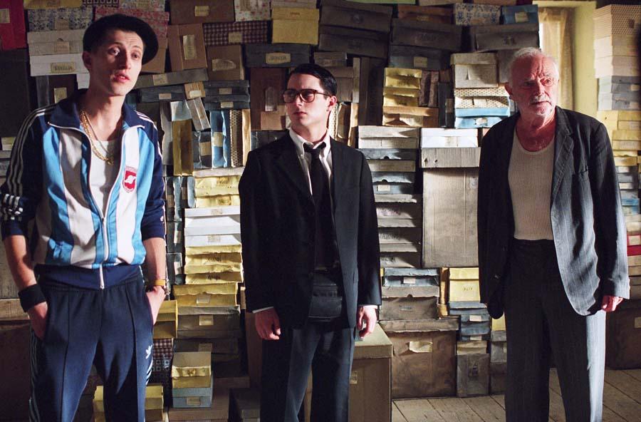 真相大白剧照的剧照