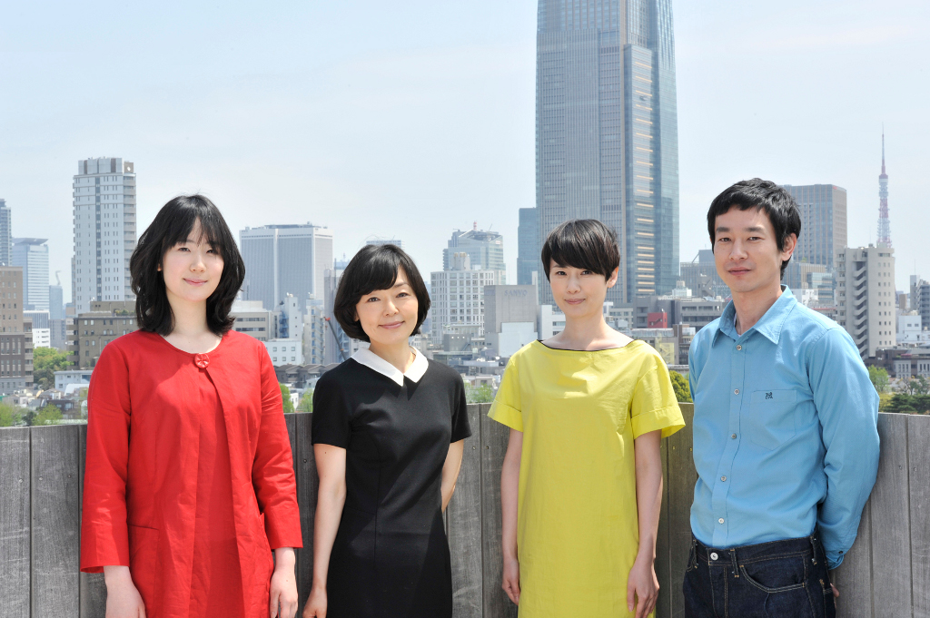 东京绿洲剧照的剧照