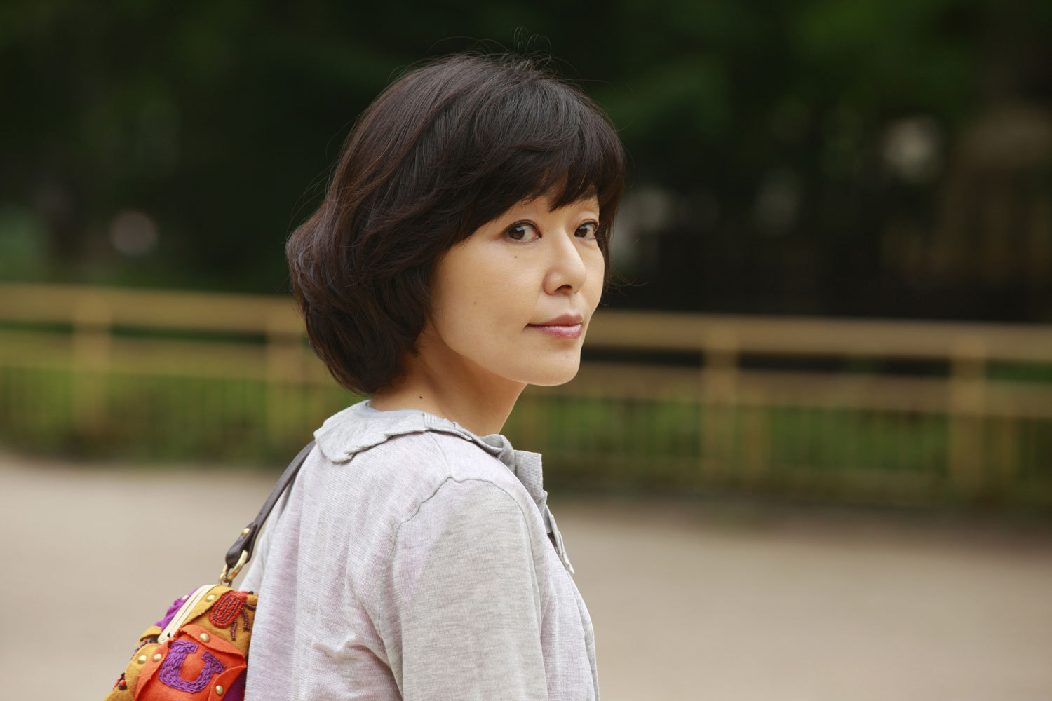 东京绿洲剧照的剧照