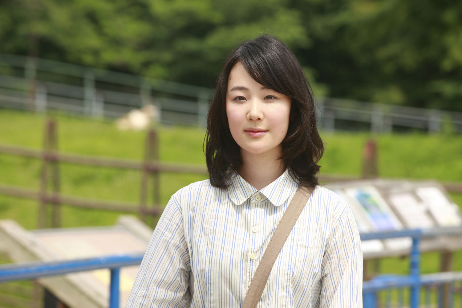 东京绿洲剧照的剧照