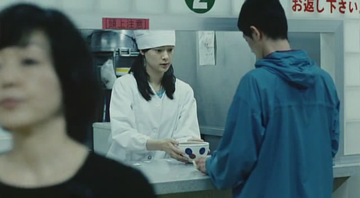 东京绿洲剧照的剧照