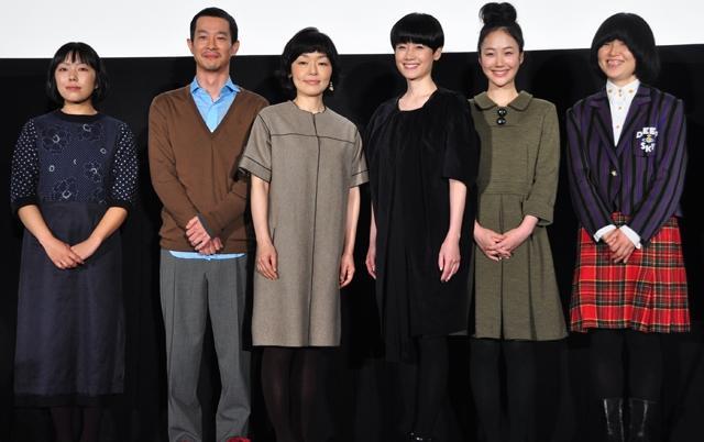 东京绿洲剧照的剧照