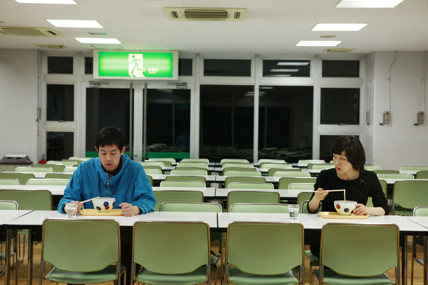 东京绿洲剧照的剧照