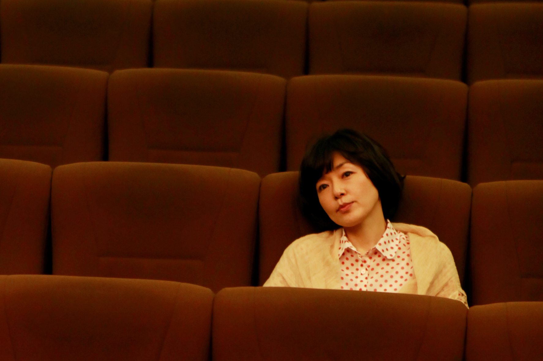 东京绿洲剧照的剧照