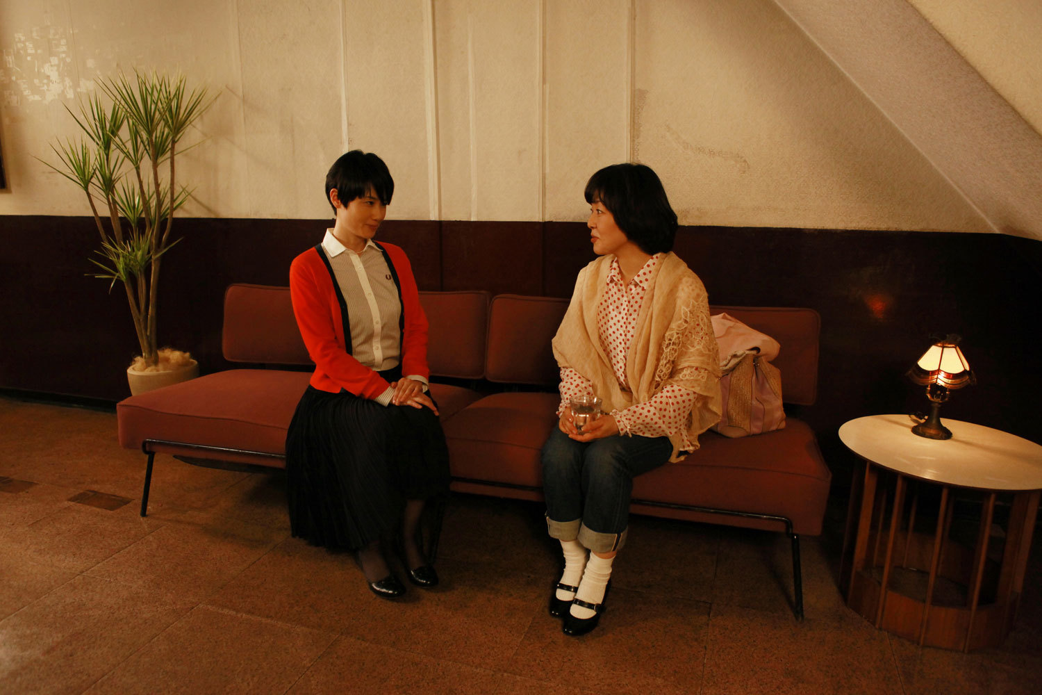 东京绿洲剧照的剧照