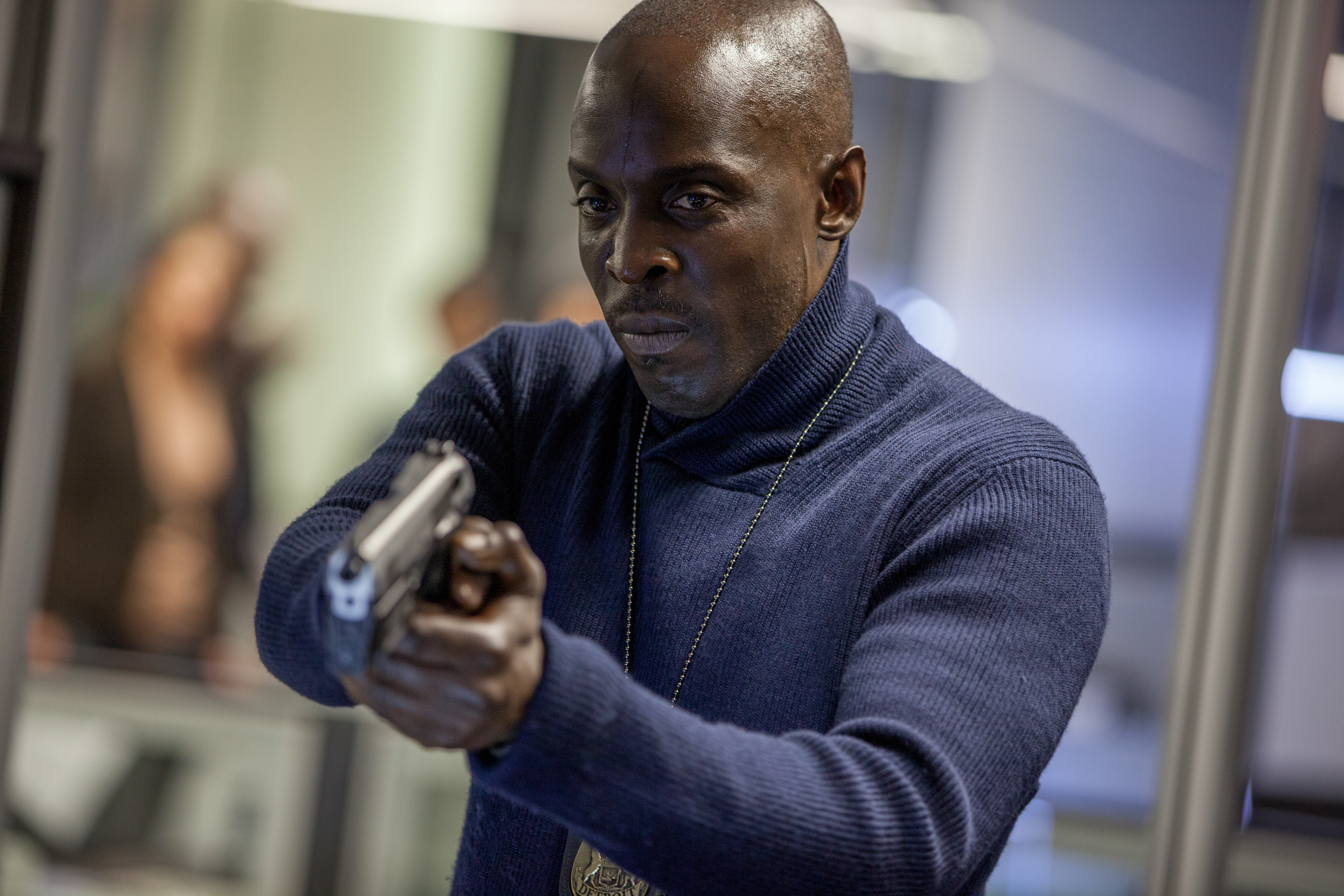 机械战警剧照的剧照