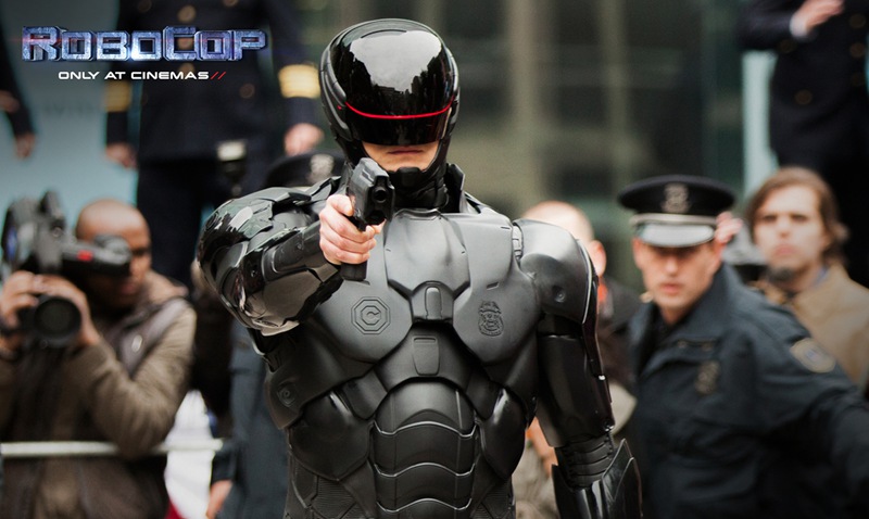 机械战警剧照的剧照