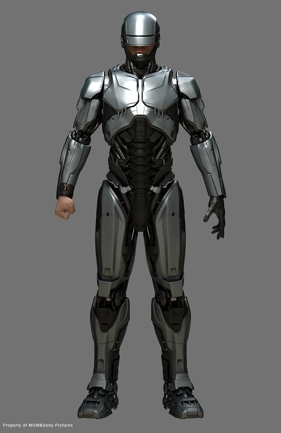 机械战警剧照的剧照