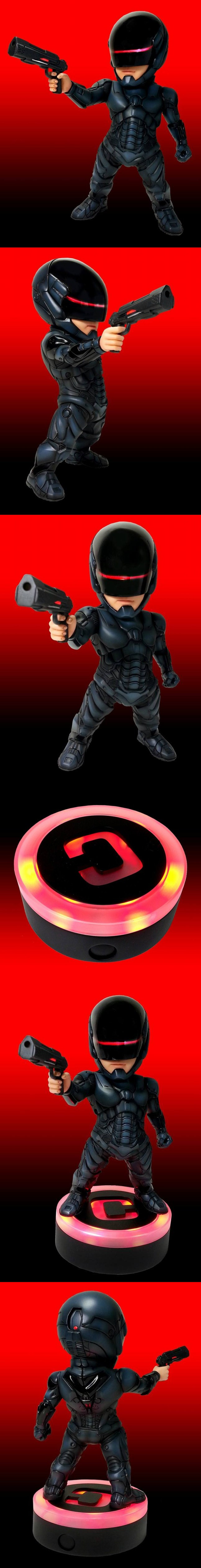 机械战警剧照的剧照