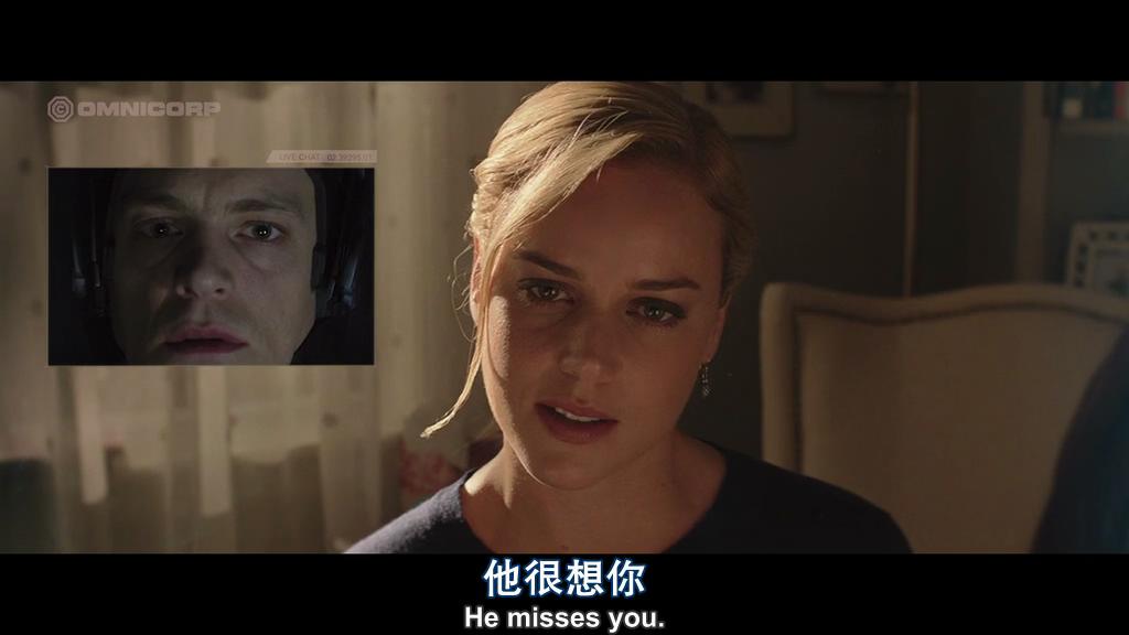 机械战警剧照的剧照