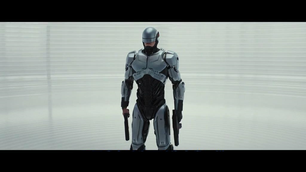 机械战警剧照的剧照