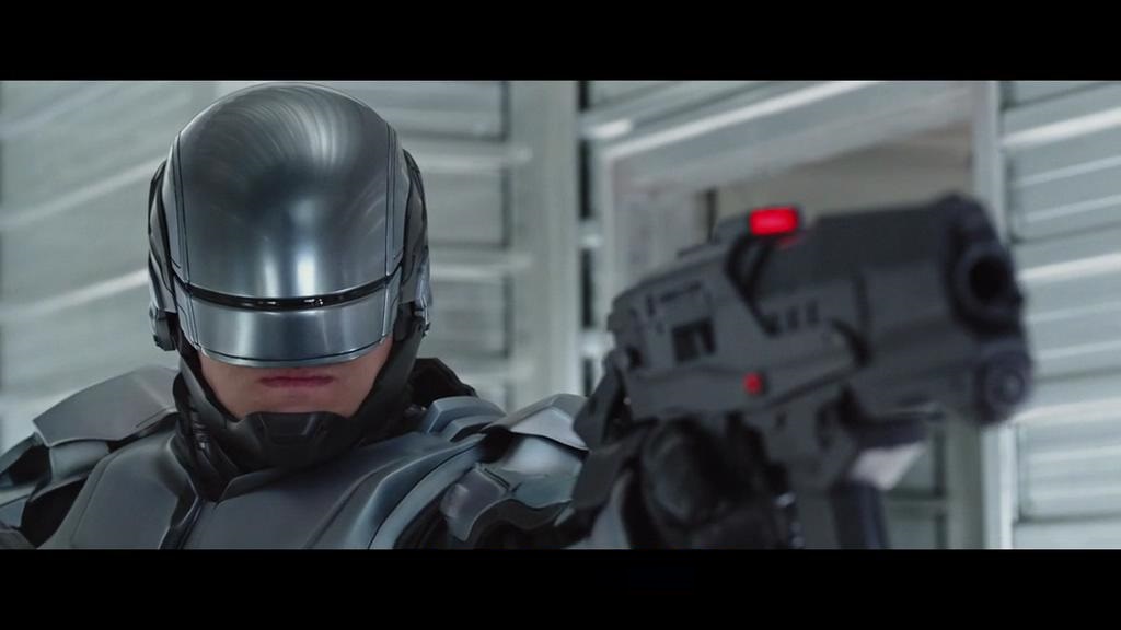 机械战警剧照的剧照