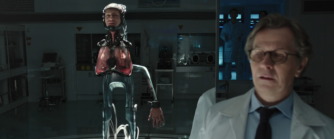 机械战警剧照的剧照