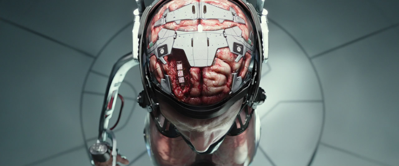 机械战警剧照的剧照