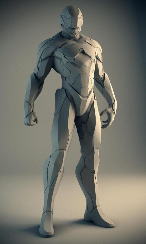 机械战警剧照的剧照