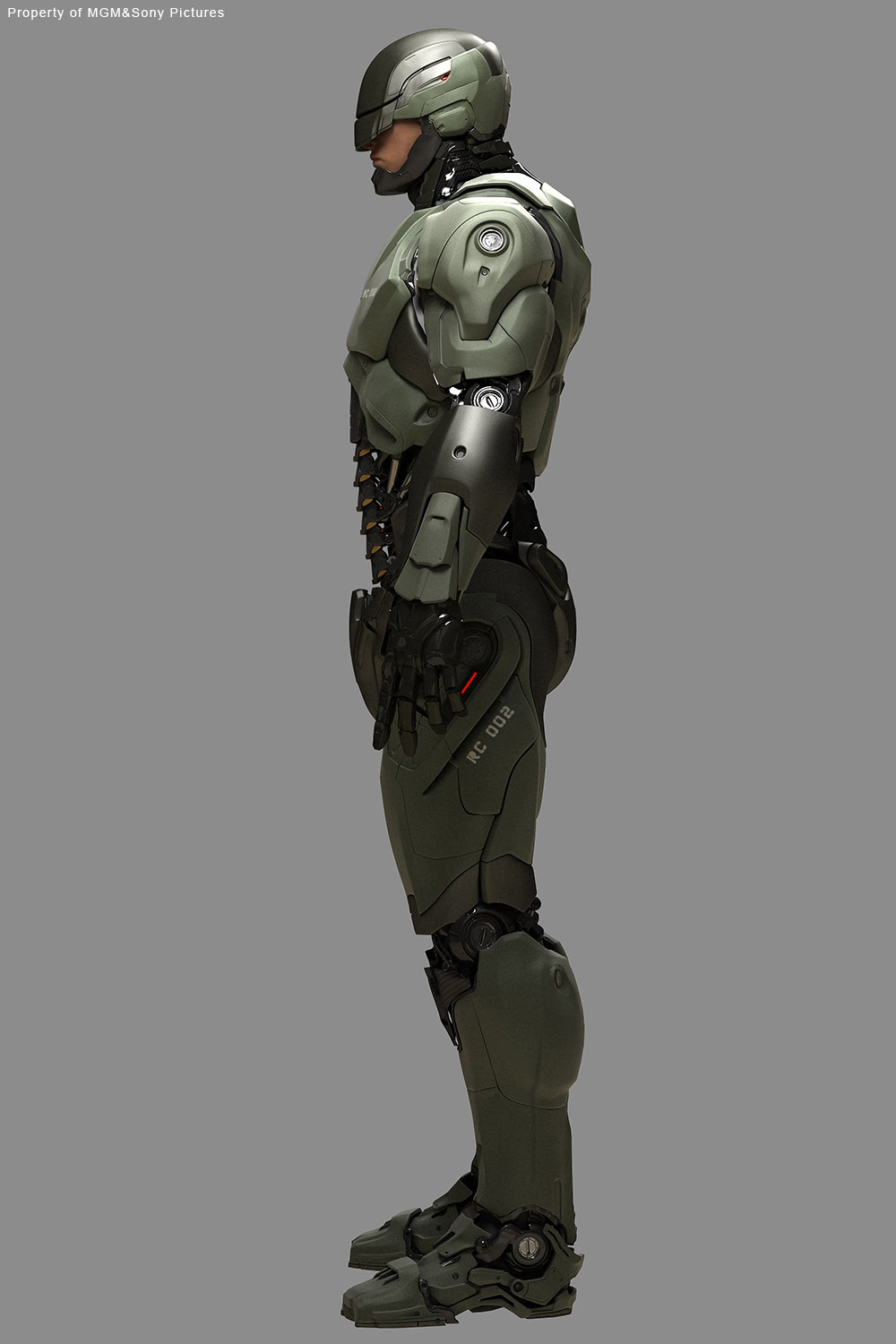 机械战警剧照的剧照