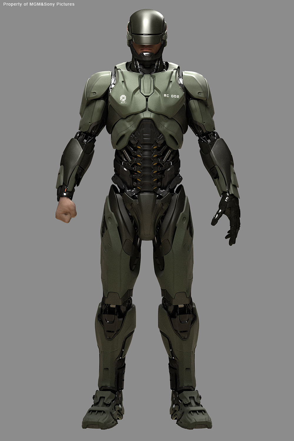 机械战警剧照的剧照