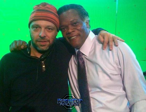 机械战警剧照的剧照