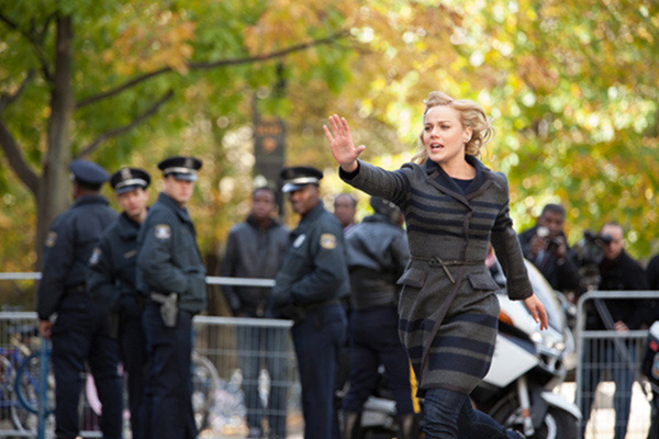 机械战警剧照的剧照