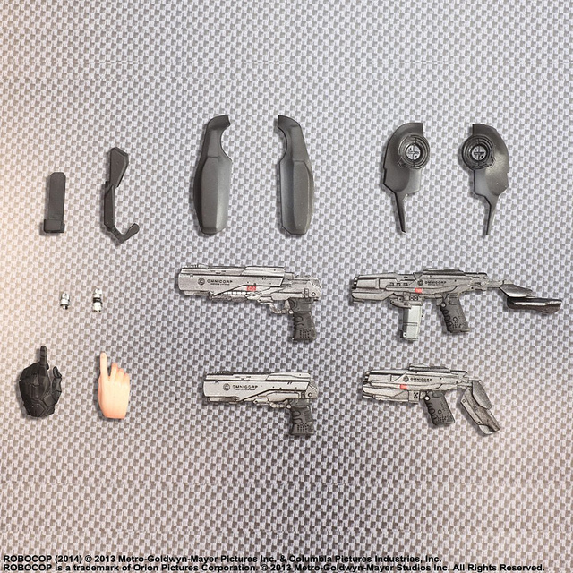 机械战警剧照的剧照