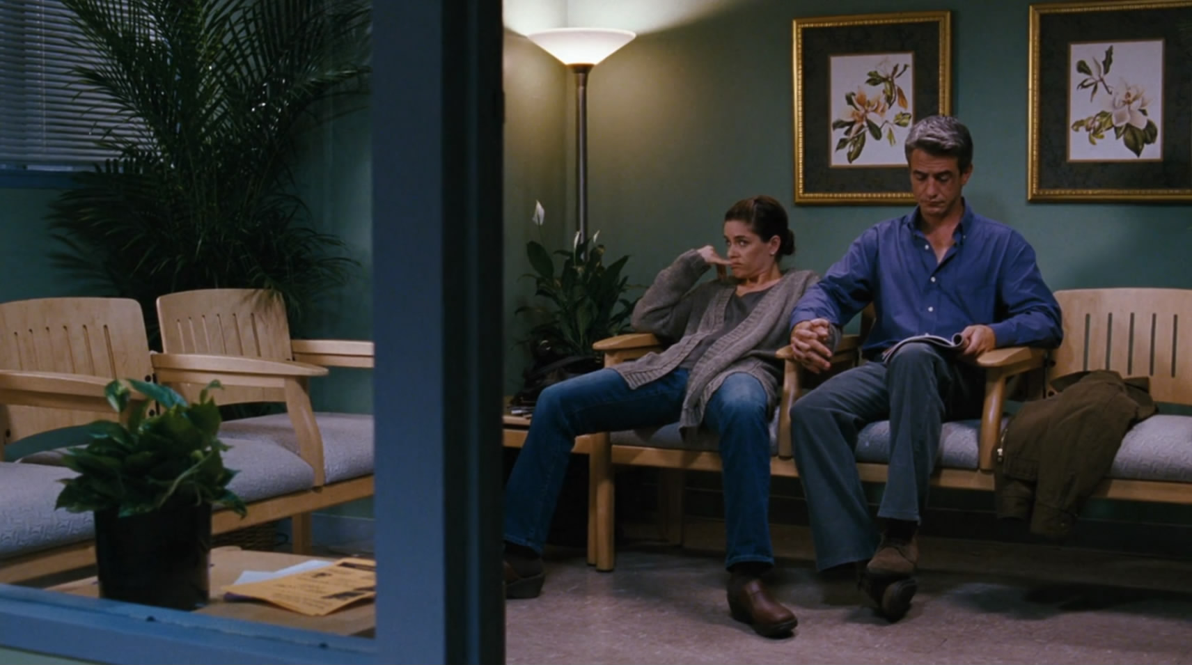 格里芬与菲尼克斯剧照的剧照