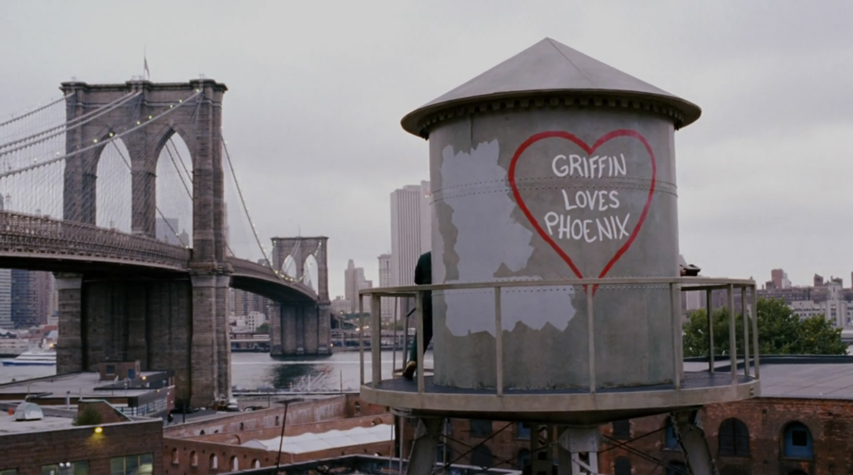 格里芬与菲尼克斯剧照的剧照