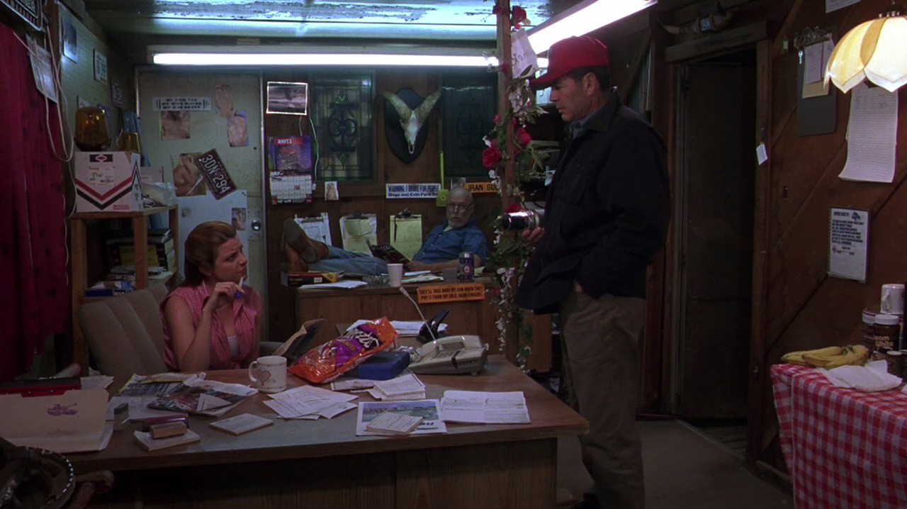 公路杀人狂剧照的剧照