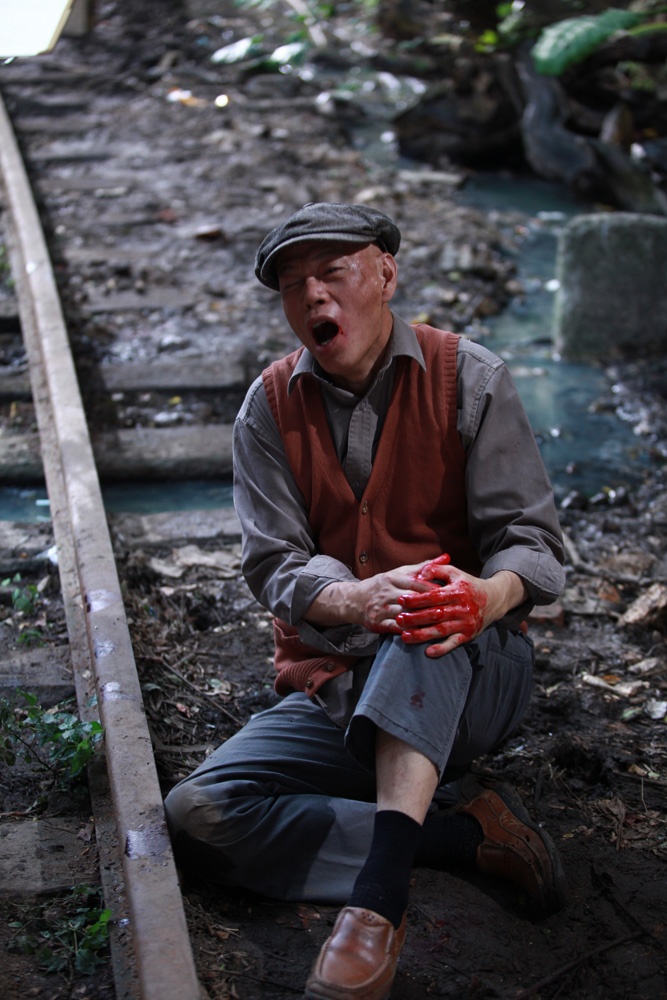 查无此人剧照的剧照