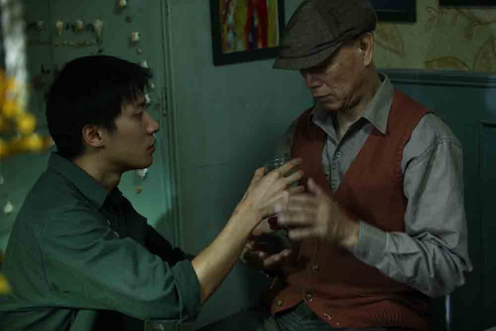 查无此人剧照的剧照