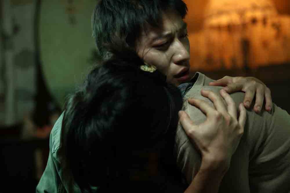 查无此人剧照的剧照