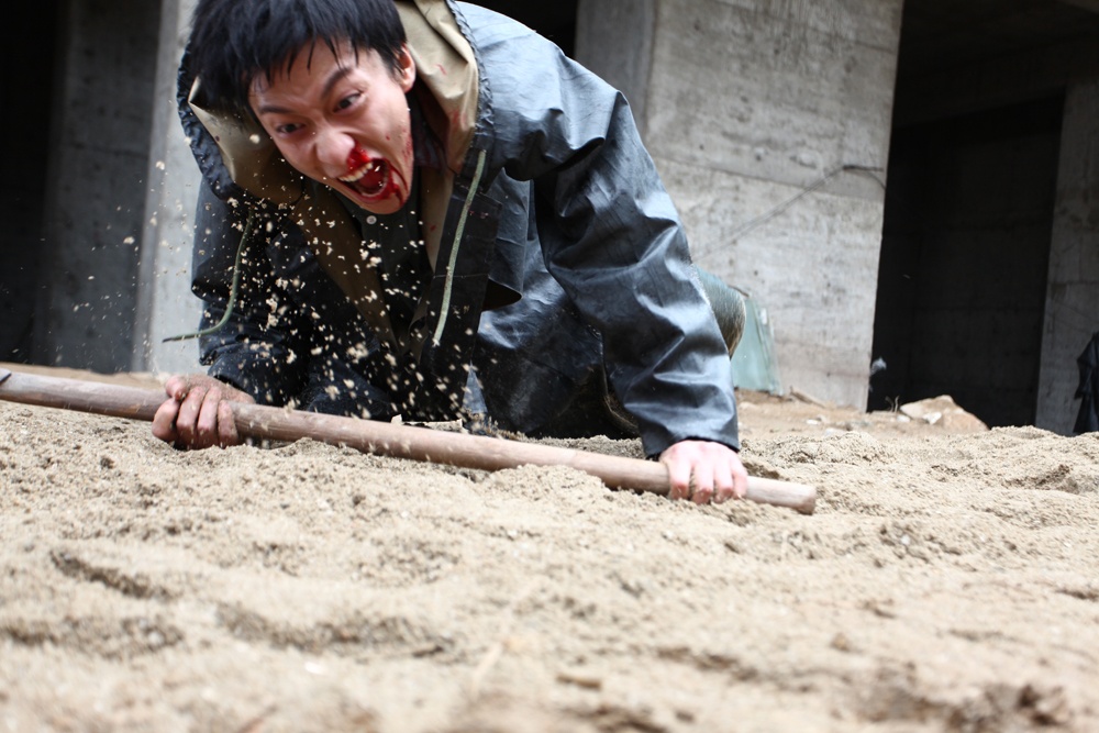 查无此人剧照的剧照