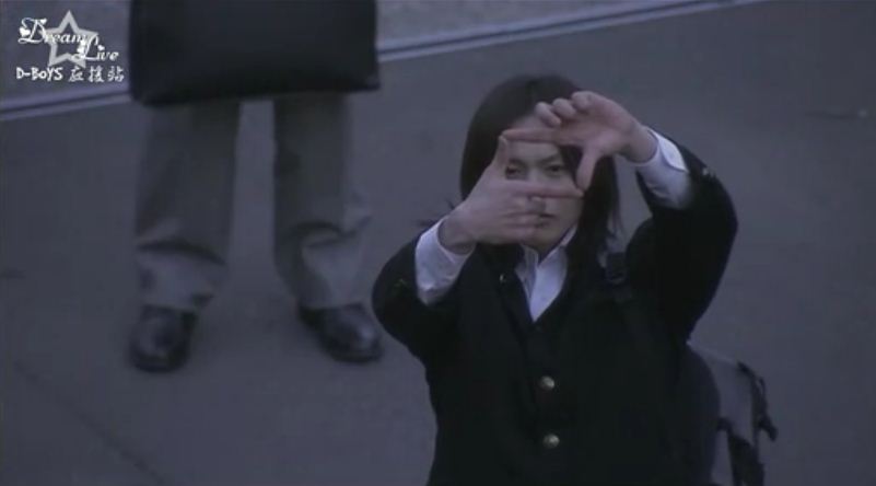 不对称剧照的剧照