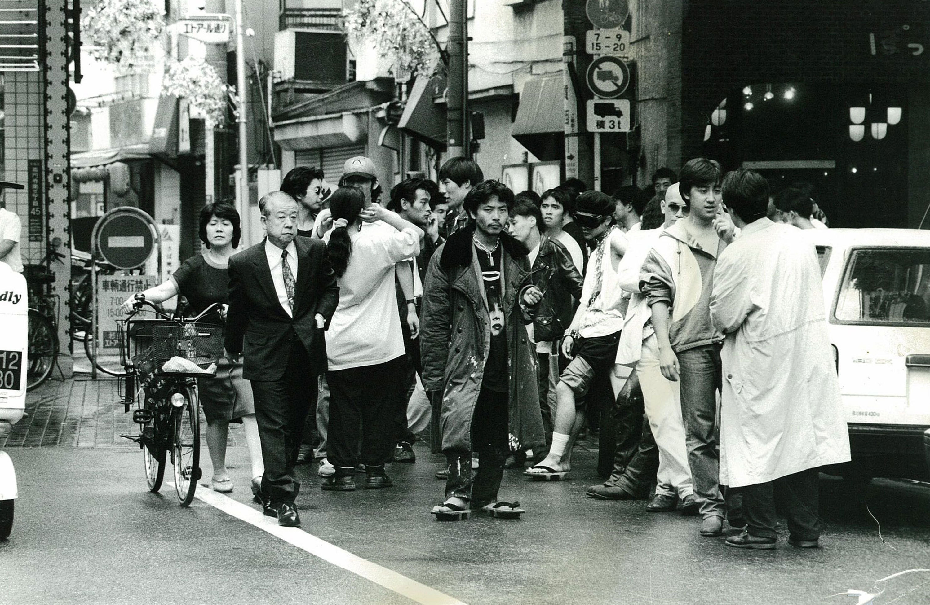 坏电影剧照的剧照