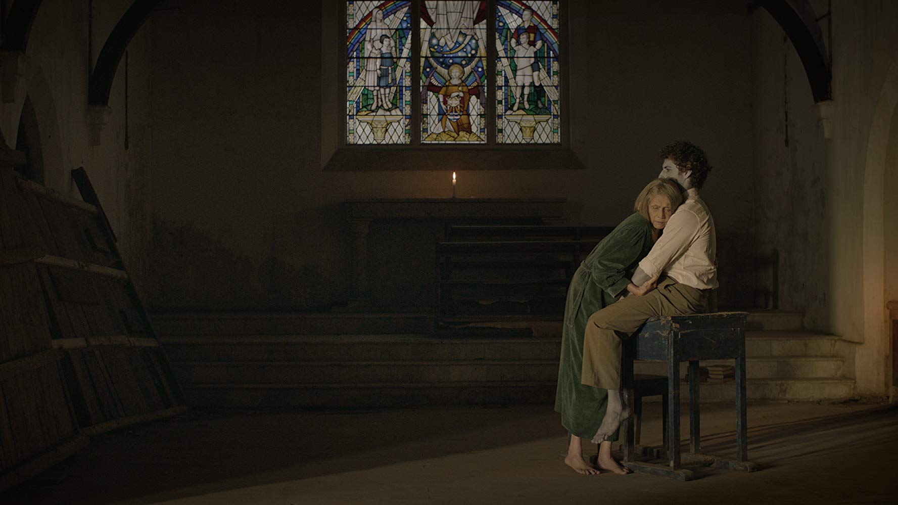 萤火虫剧照的剧照