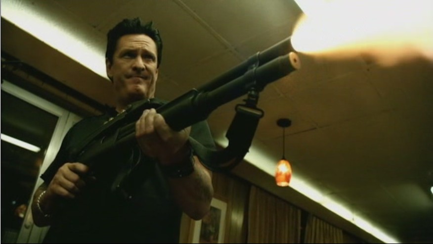 人质杀手剧照的剧照