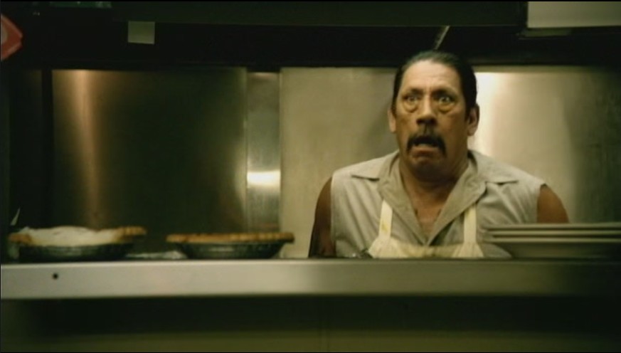 人质杀手剧照的剧照