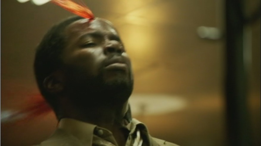 人质杀手剧照的剧照