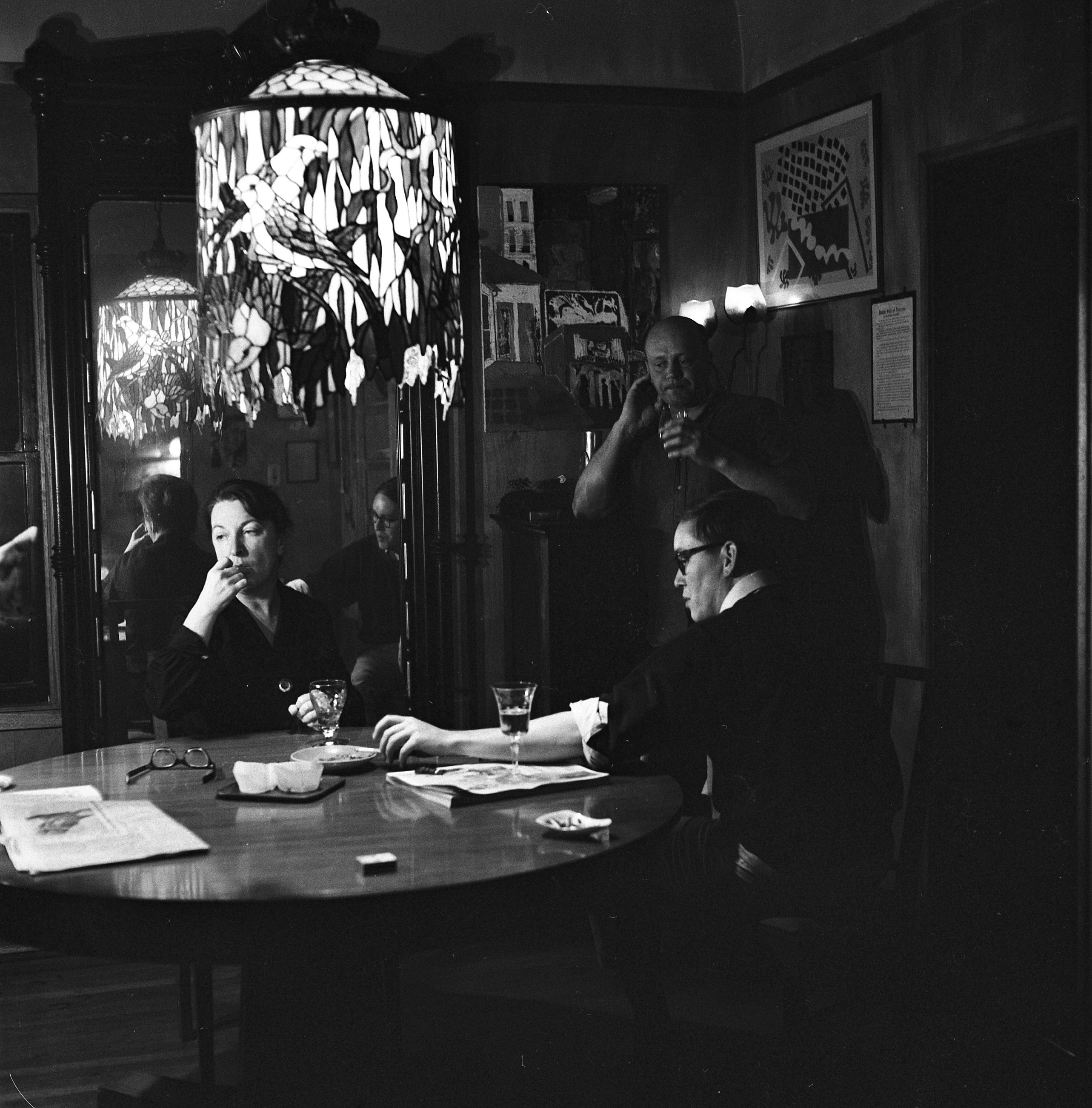 她之言：宝琳·凯尔的艺术剧照的剧照