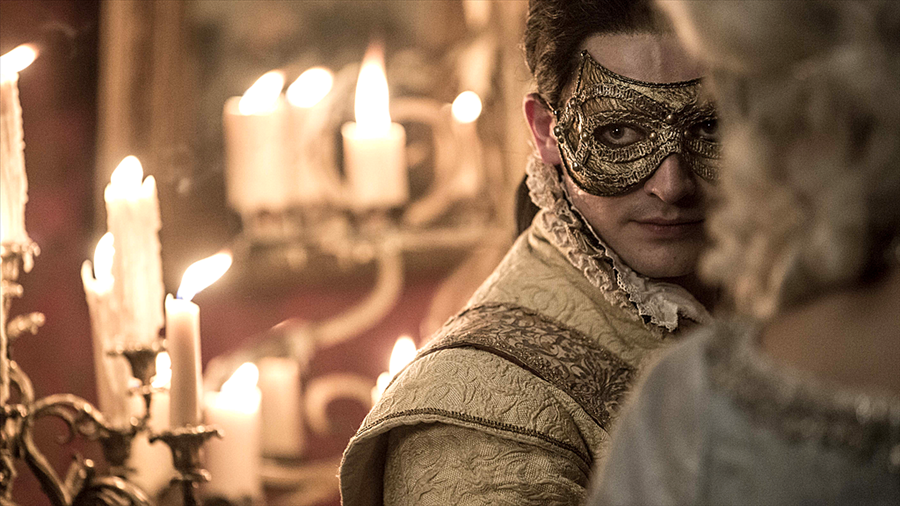 布拉格间奏曲剧照的剧照