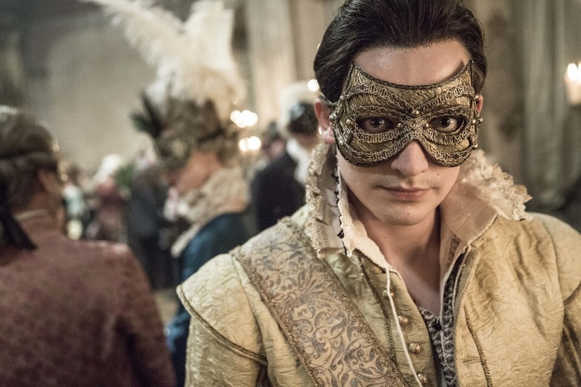 布拉格间奏曲剧照的剧照