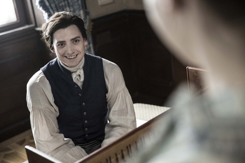 布拉格间奏曲剧照的剧照