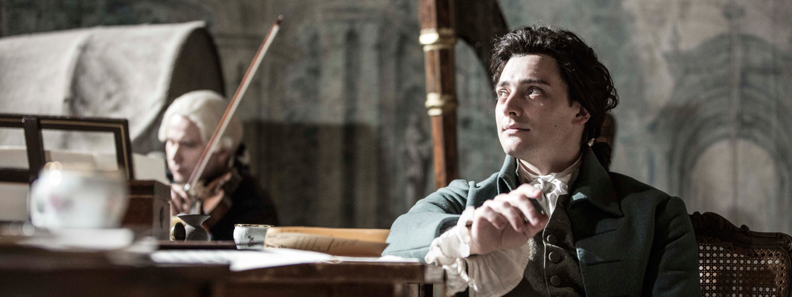 布拉格间奏曲剧照的剧照