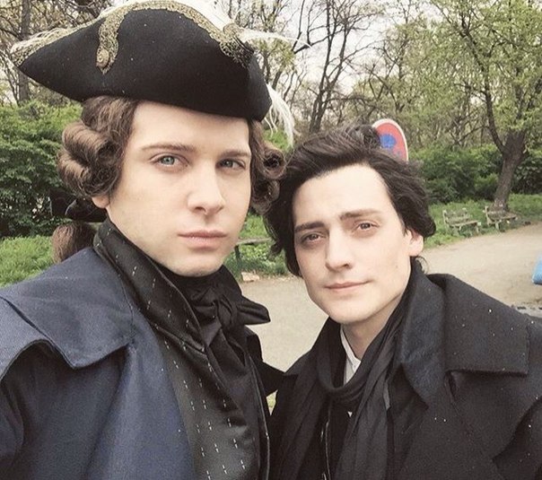 布拉格间奏曲剧照的剧照