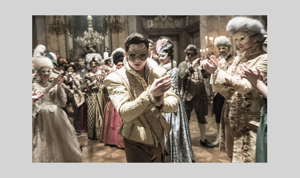 布拉格间奏曲剧照的剧照